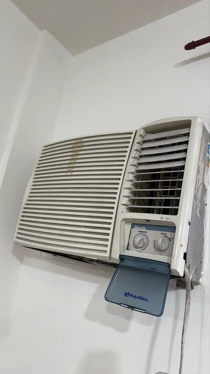 AR CONDICIONADO SPRINGER 18.000 btus - Foto 2