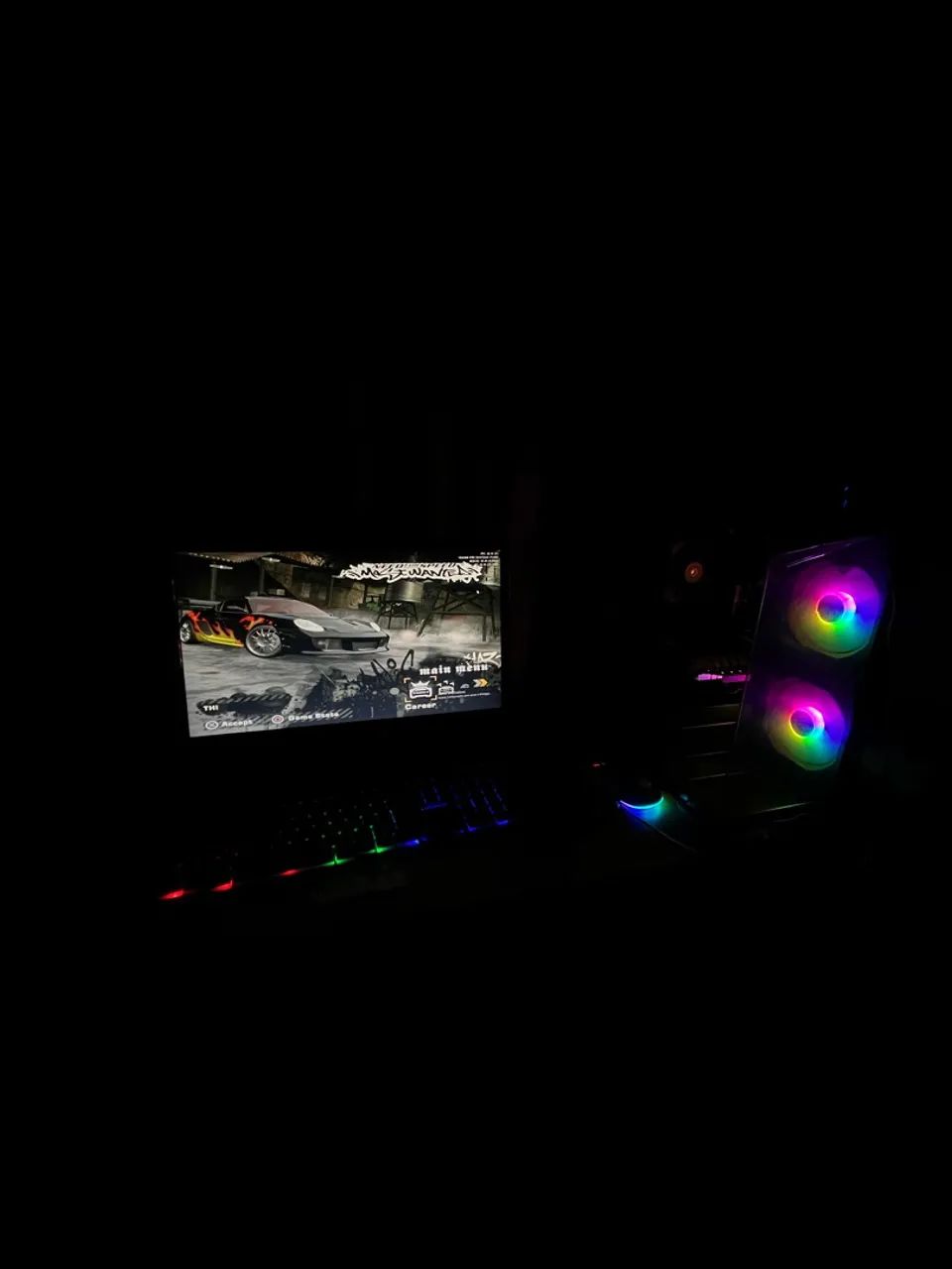 Pc gamer completo 