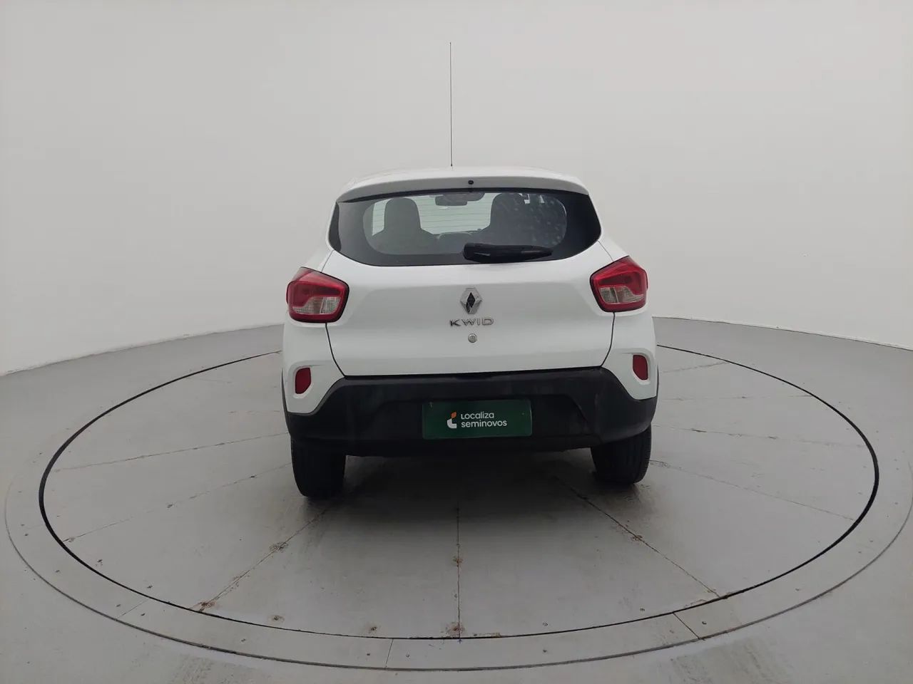Renault Kwid 1.0 Zen 2023 - Foto 4
