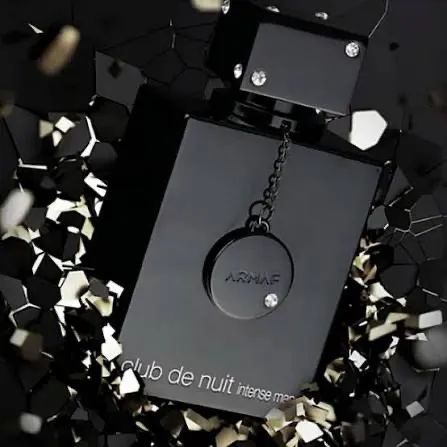 Perfume arabé club de nuit intense man  - Foto 3
