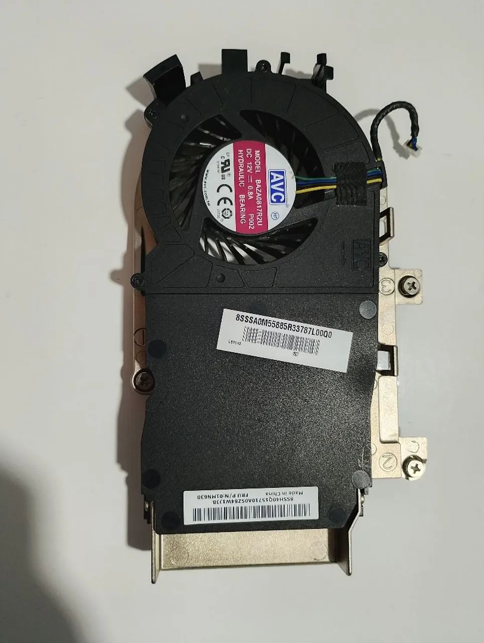 Cooler Para Lenovo Thinkcentre M710q M720q