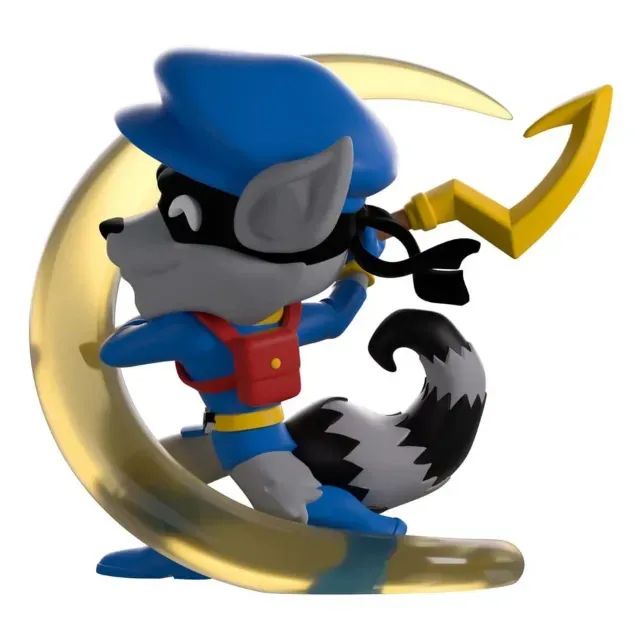 Action Figure Slycooper importada - Foto 4