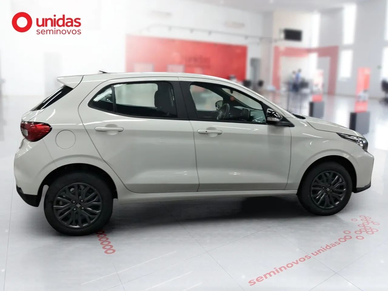 Fiat Argo Drive 1.0 Firefly, foto 6 de 12