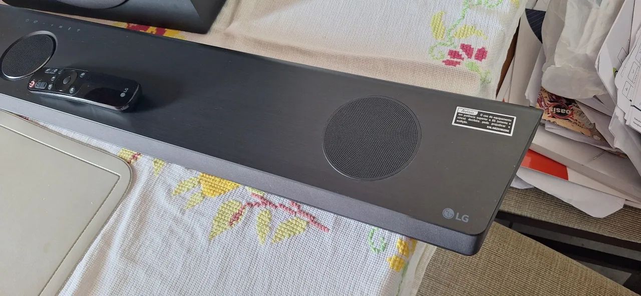Soundbar LG s90qy - Foto 4