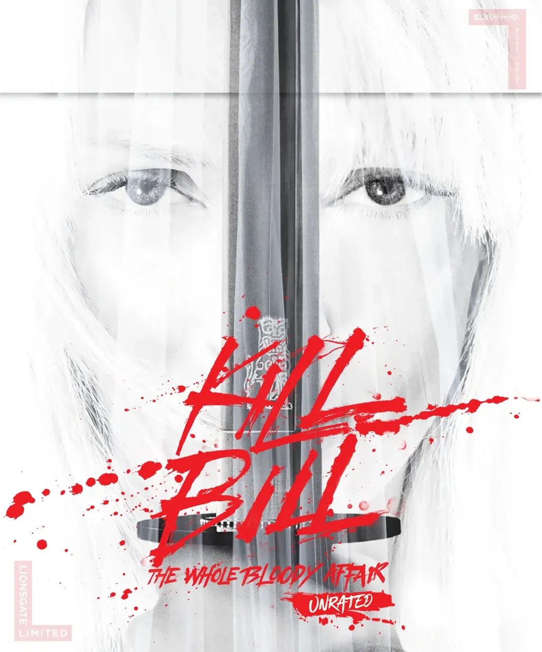 KILL BILL: THE WHOLE BLOODY AFFAIR 4K COLLECTOR?S EDITION 4K UHD + Blu-ray? + Digital Copy - Foto 5