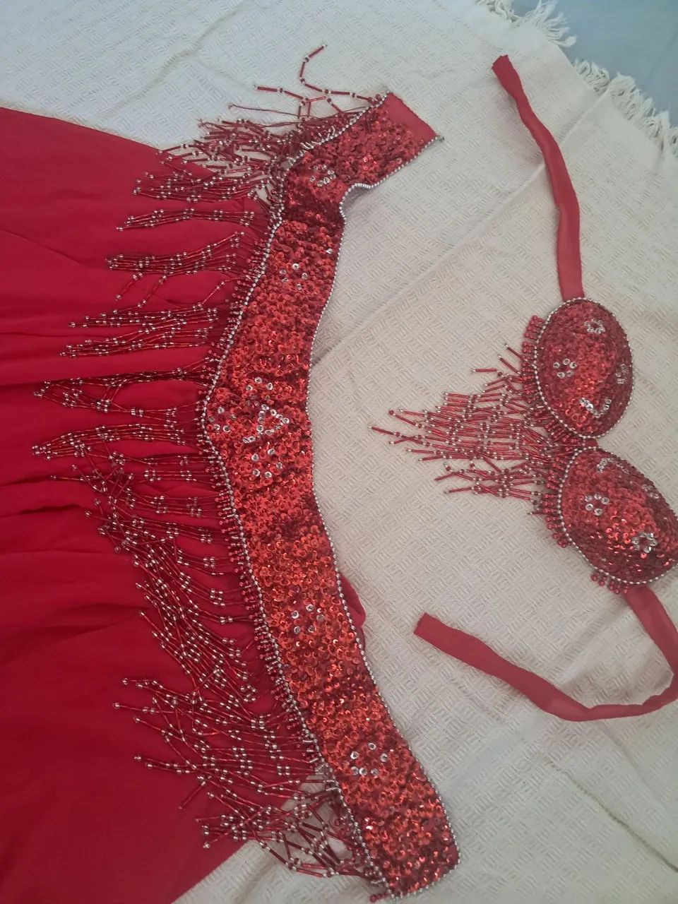 Roupas de dança do ventre