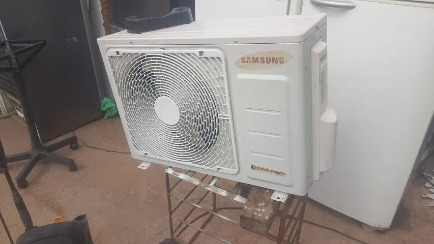 Ar condicionado 