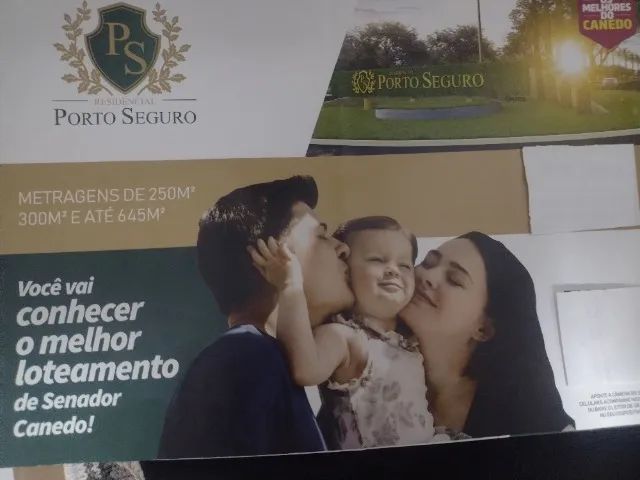 Foto - Senador Canedo - Residencial Porto Seguro
