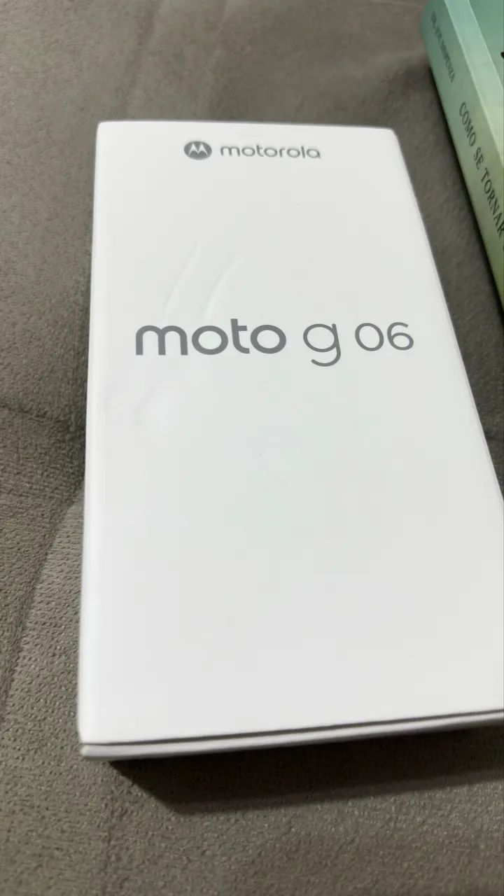 NOVO, Moto G 06  - Foto 4