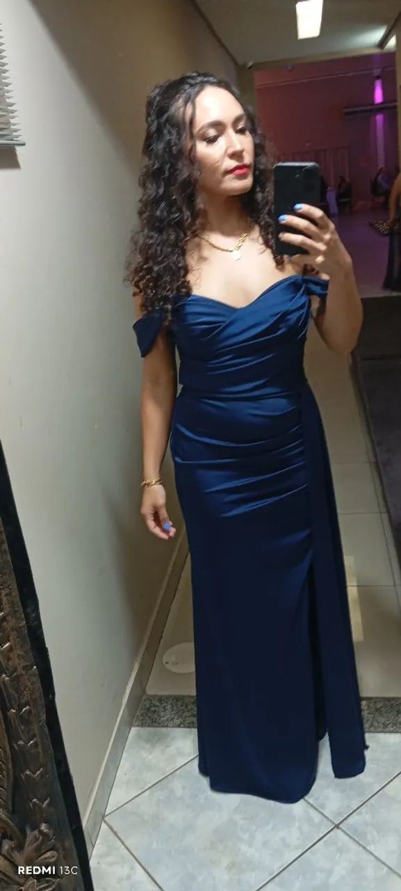 Vestido de festa longo - Foto 2