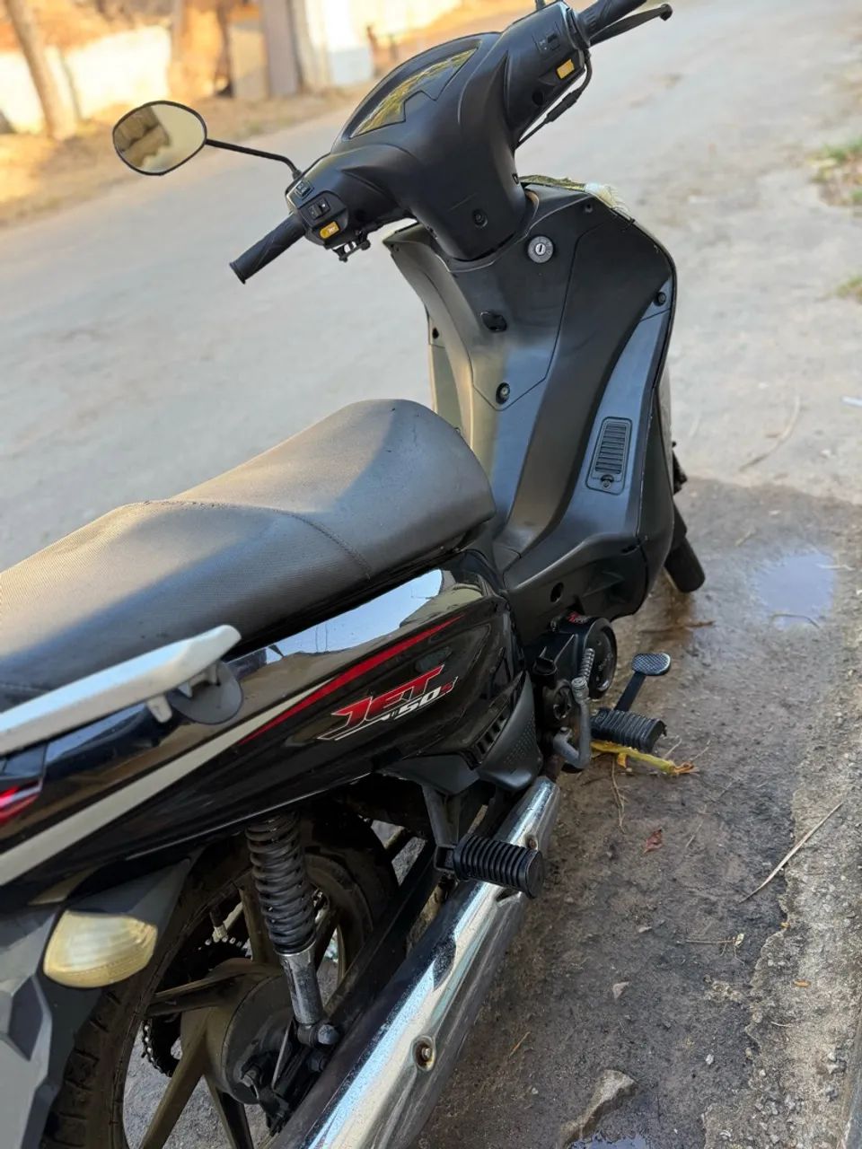 JET SHINERAY 50Cc 2023 - Foto 2