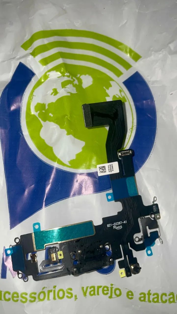 Conector de carga iPhone 12