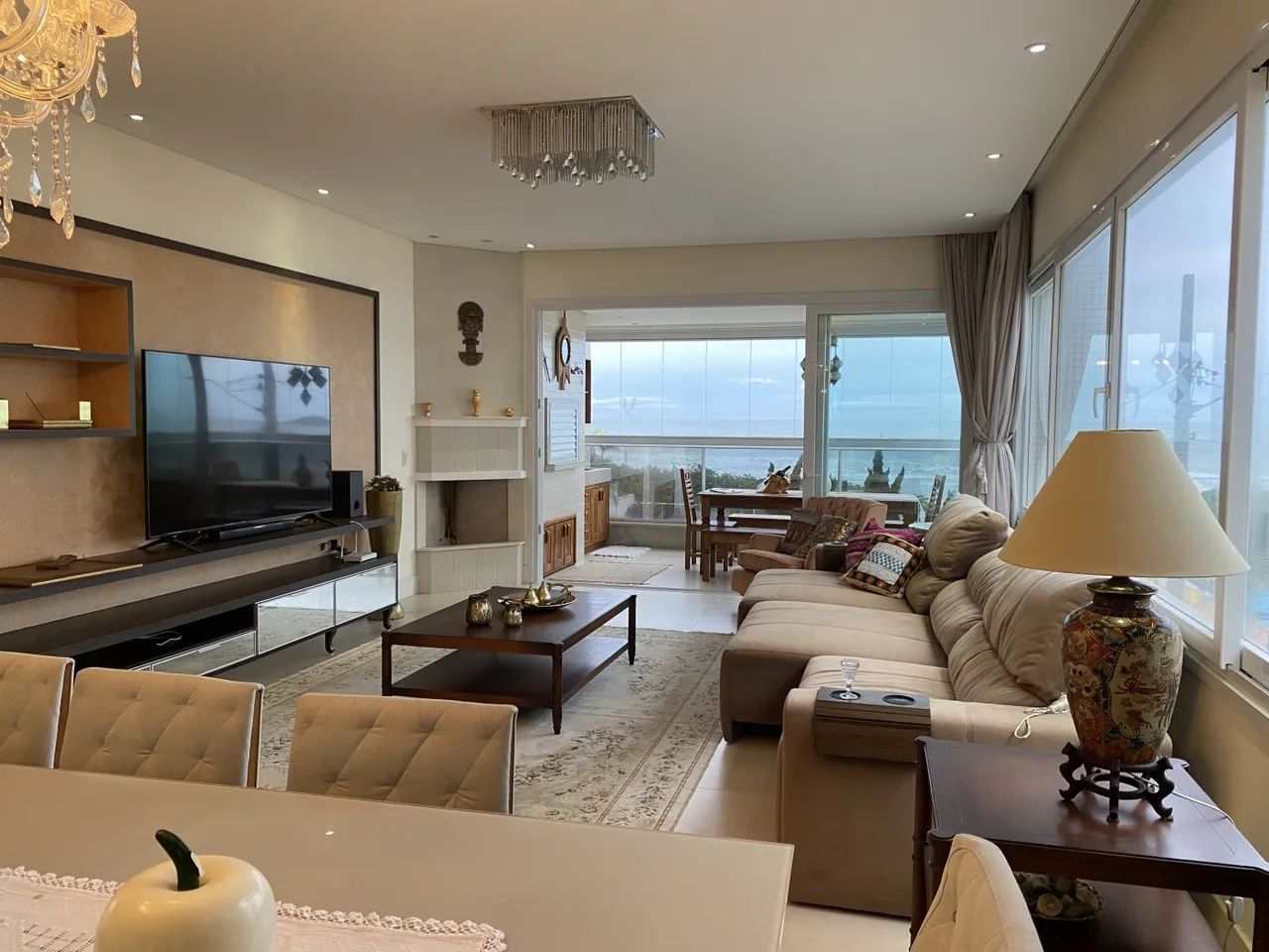 Apartamento para Locação em Florianópolis, INGLESES, 3 dormitórios, 3 suítes, 4 banheiros, - Foto 7