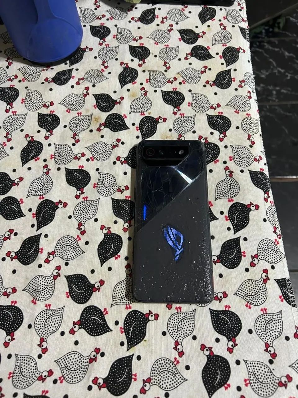 ROG PHONE 7 (BRUTAL) 16/512 - Foto 3