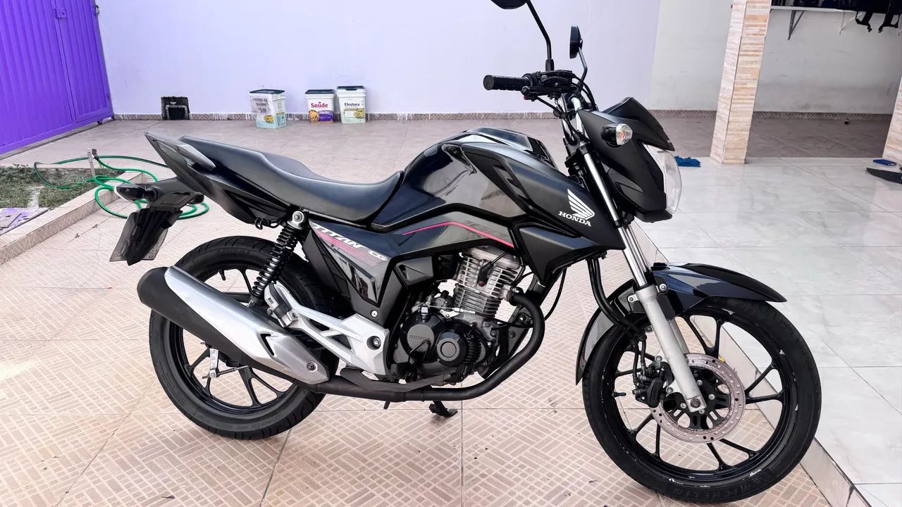 Cg 160 titan  - Foto 2