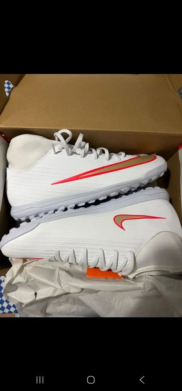 Chuteira Nike superfly 11 