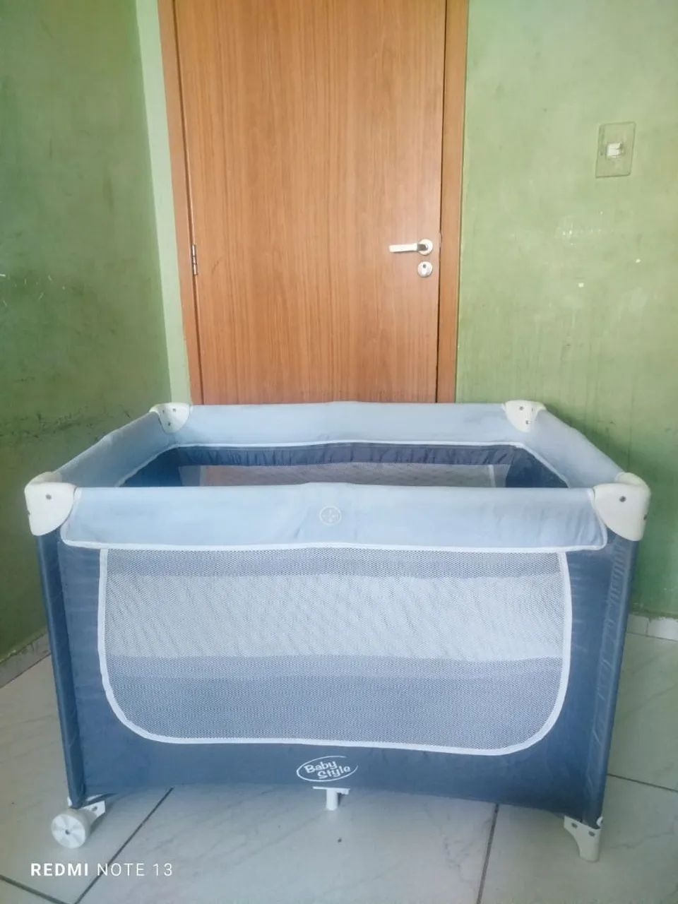 Berço Burigotto cercadinho  - Foto 2