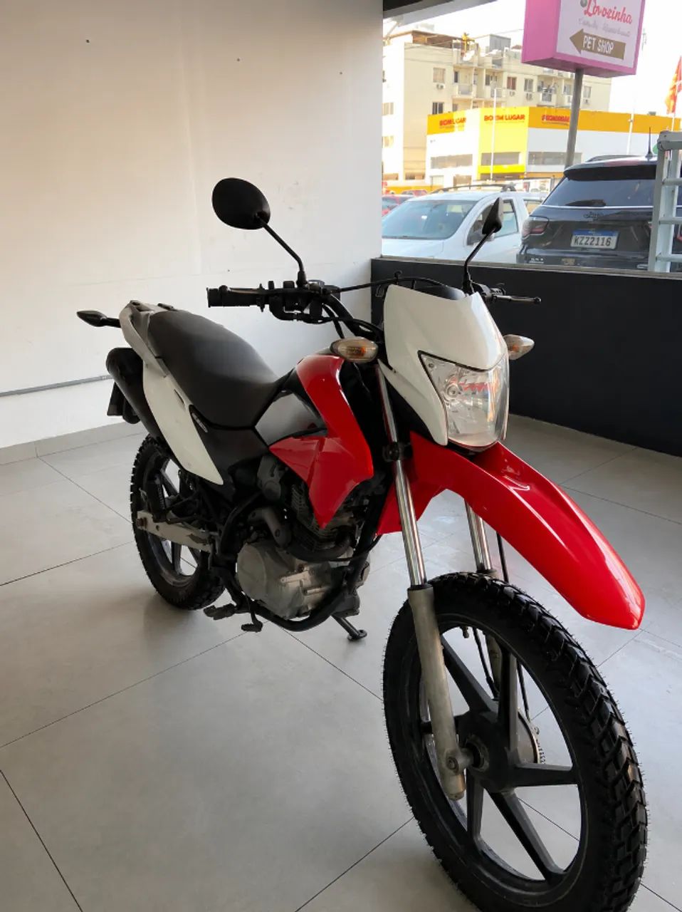HONDA BROS 150CC 2014