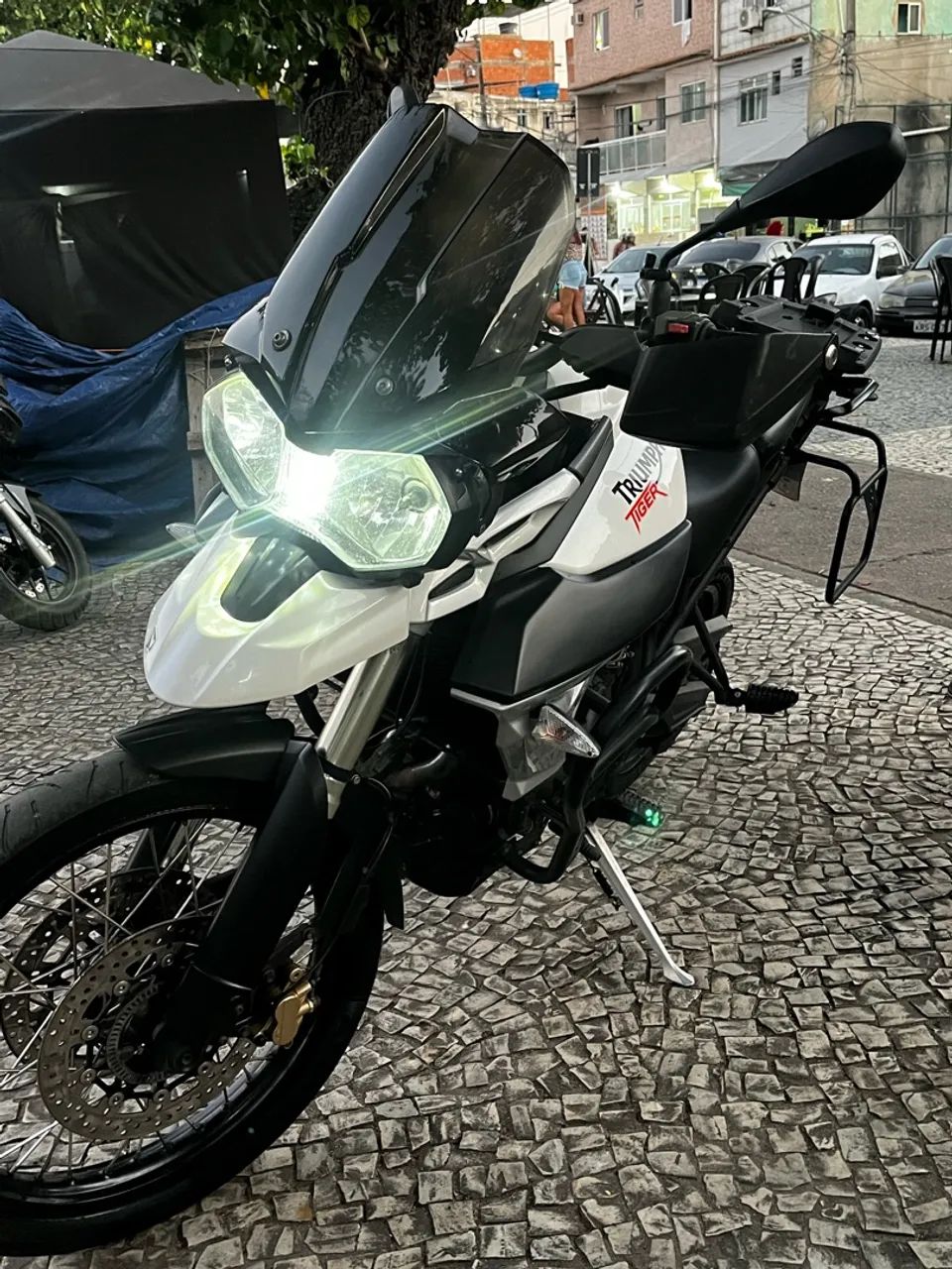 Tiger 800 2014  - Foto 2