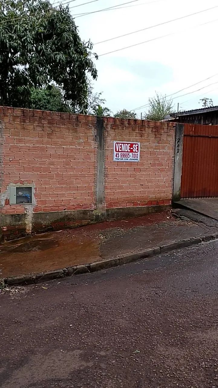 Vende se lote com casa - Foto 2