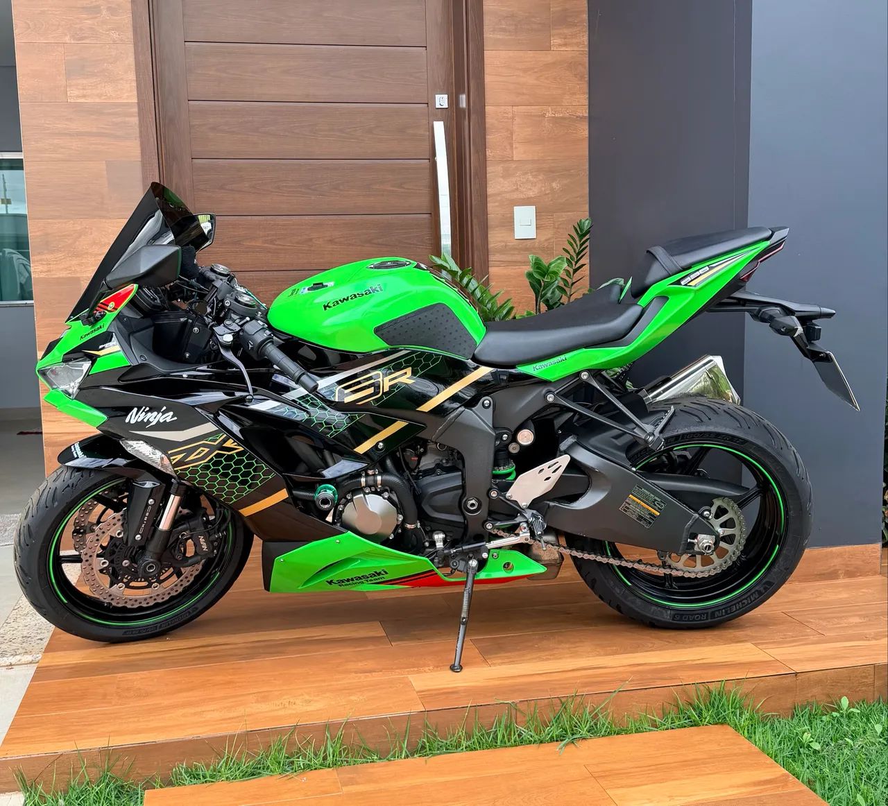 Ninja Zx-6r 636cc 2020 - 1529640805 | OLX