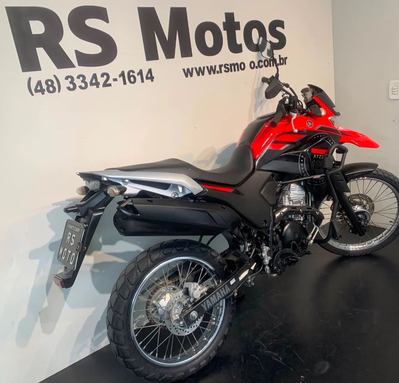 XTZ 250 LANDER 249cc/LANDER BLUEFLEX/ABS - Foto 4