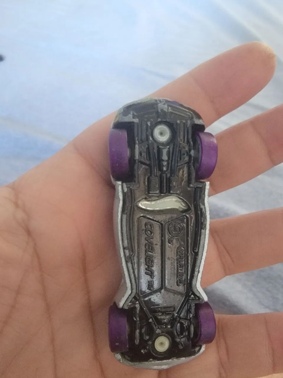 Miniatura hot wheels  - Foto 5
