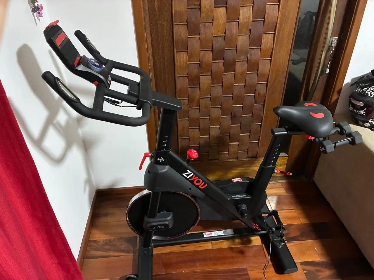 Bike Spinning