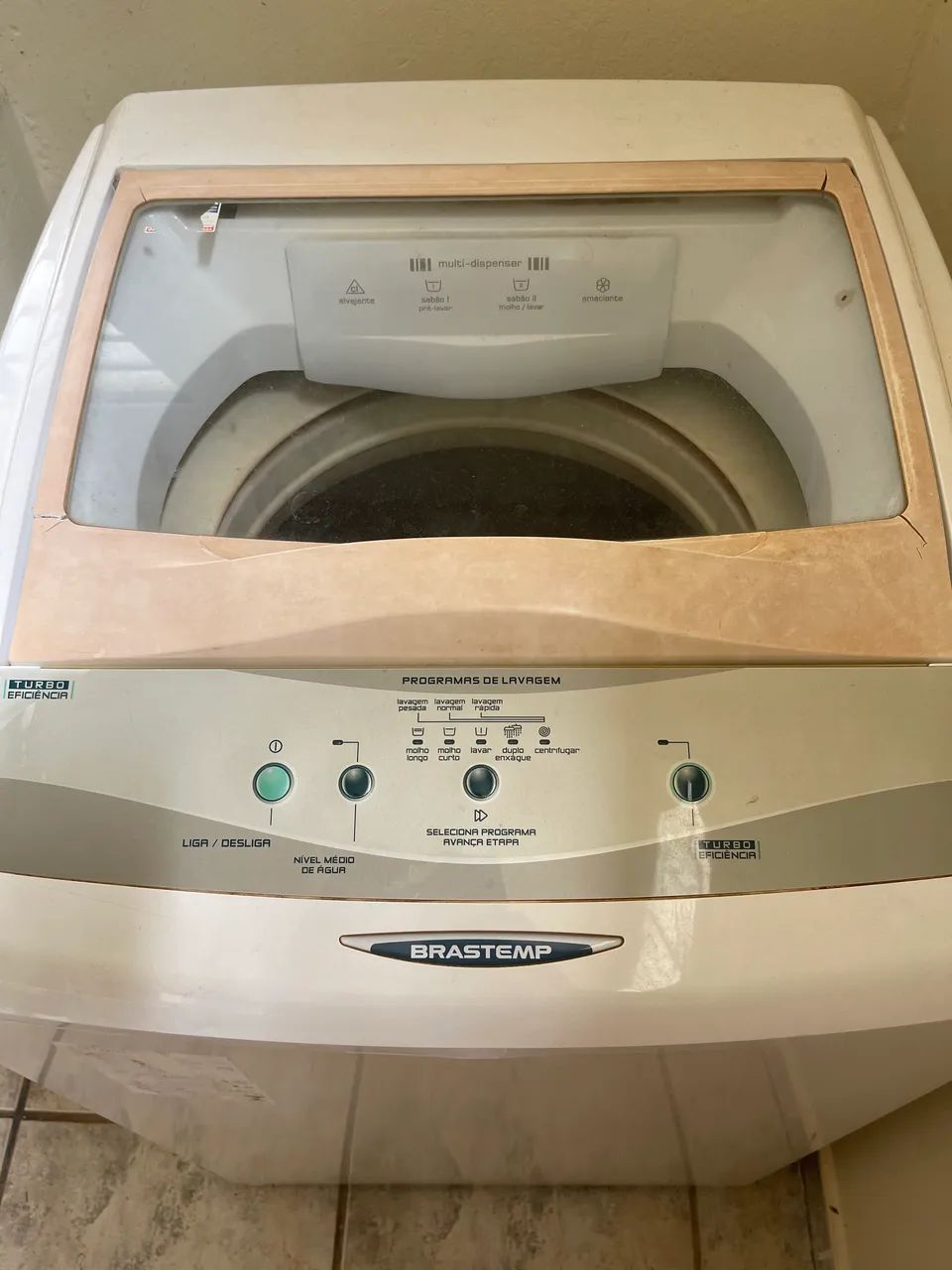Vendo máquina de lavar 