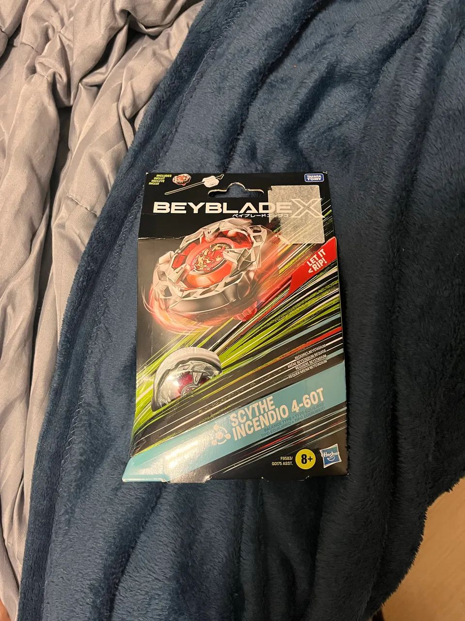 KIT com 2 Beyblades x - Foto 2