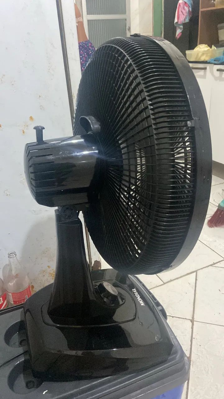 Ventilador mondial  - Foto 3