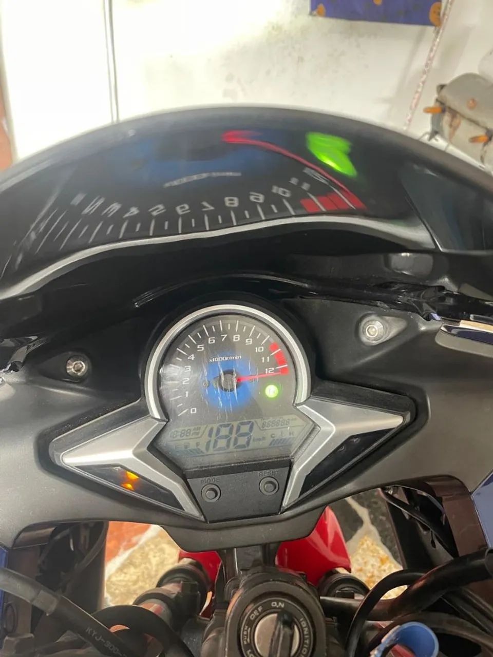 CBR 250 - Foto 3