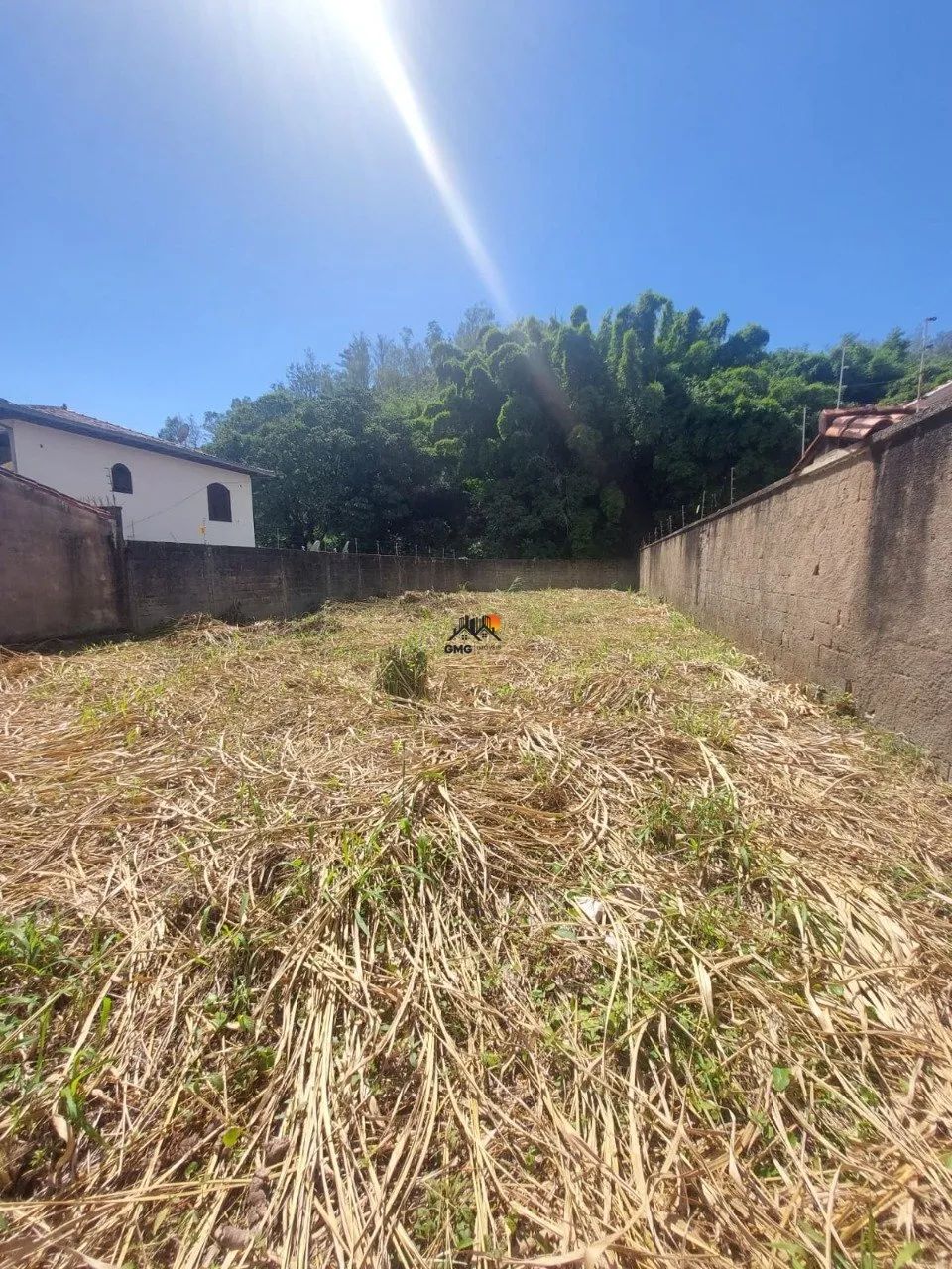 Lote Plano bairro Santana