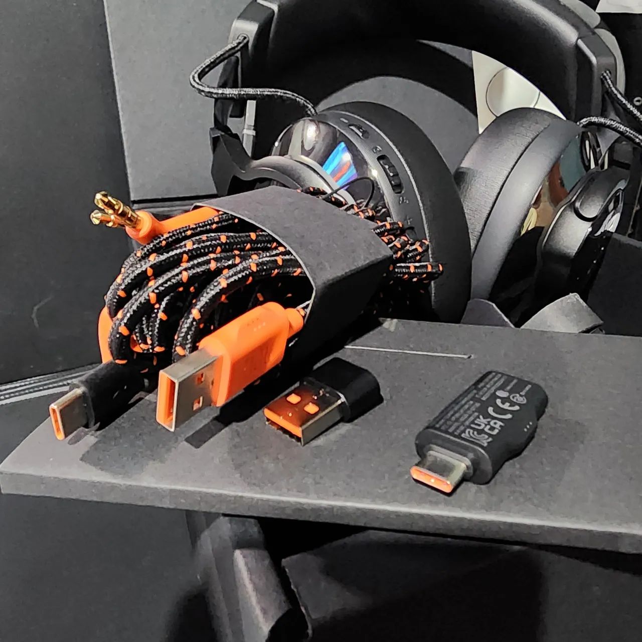 JBL Quantum 910 Wireless - Foto 2