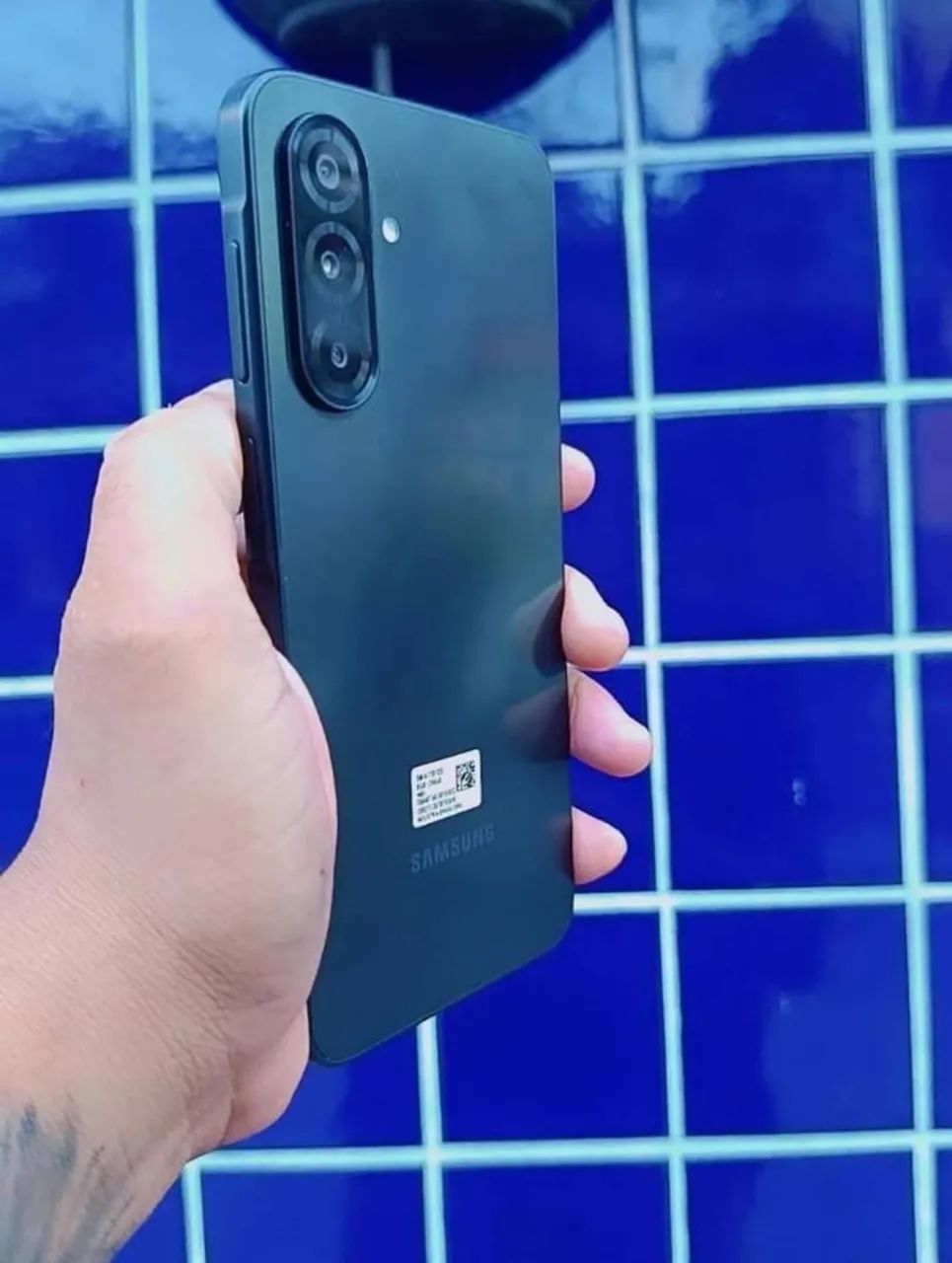 Samsung A17 novo 128 gb - Foto 3