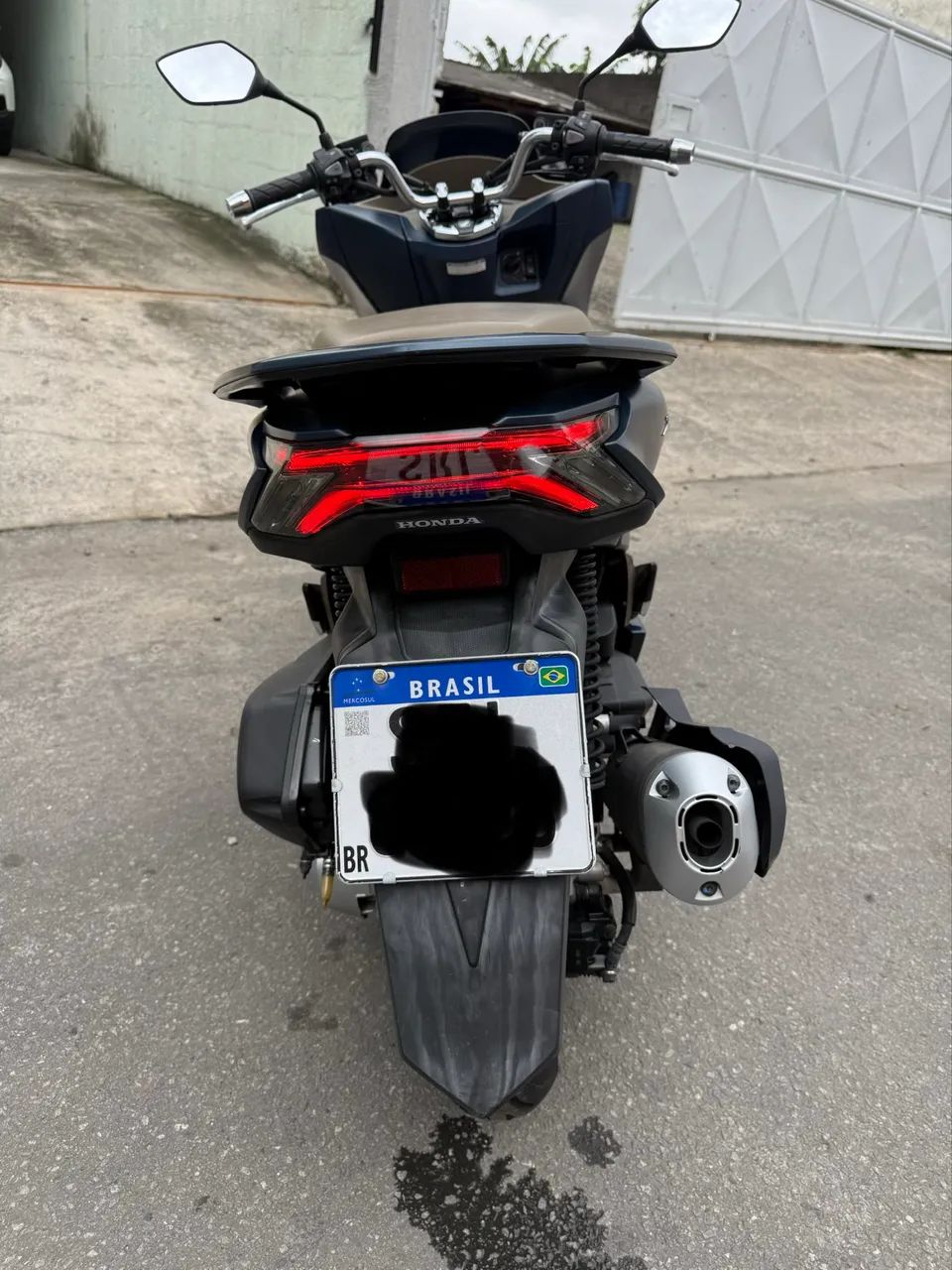 PCX 160 DLX  - Foto 4