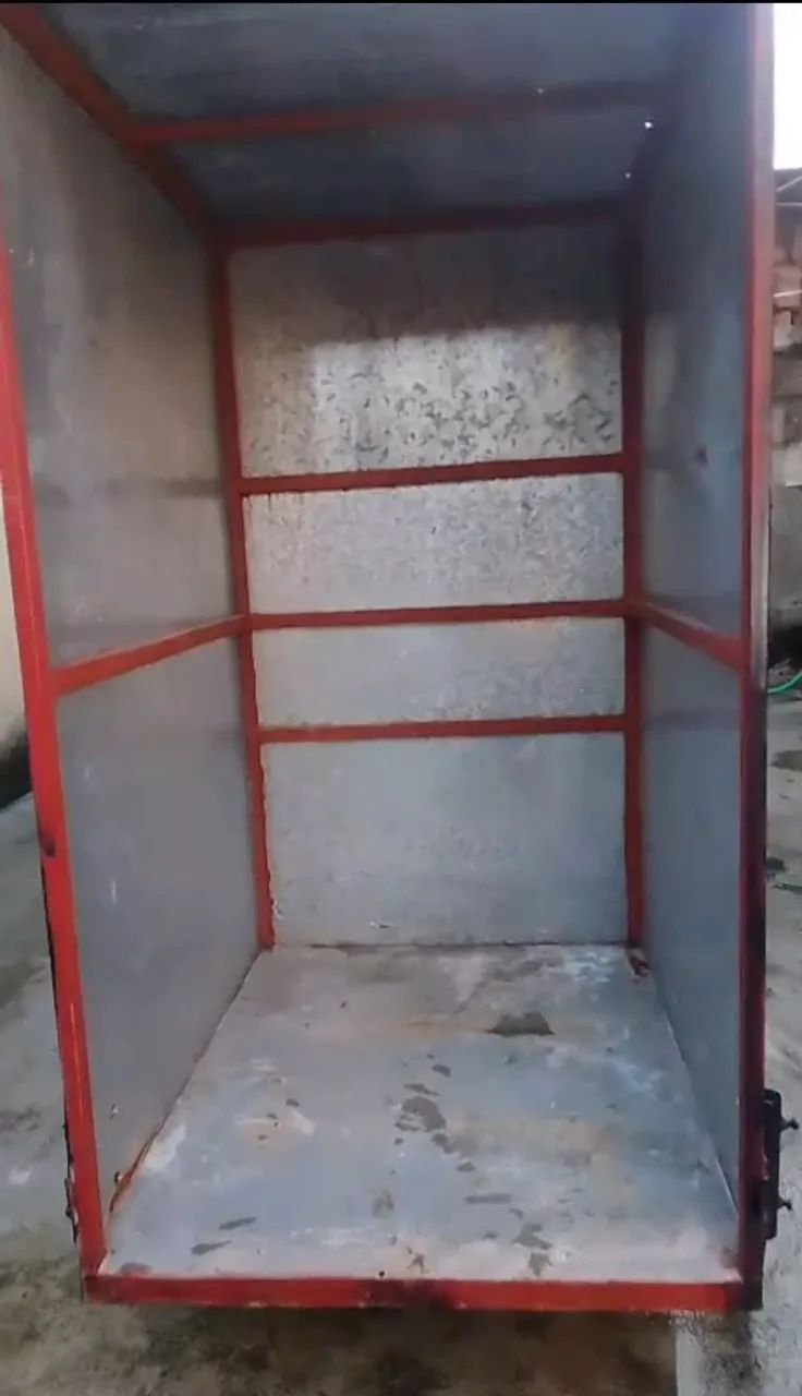 VENDE-SE UM TRAILER PARA COMÉRCIO / *...VALOR NEGOCIÁVEL  - Foto 2