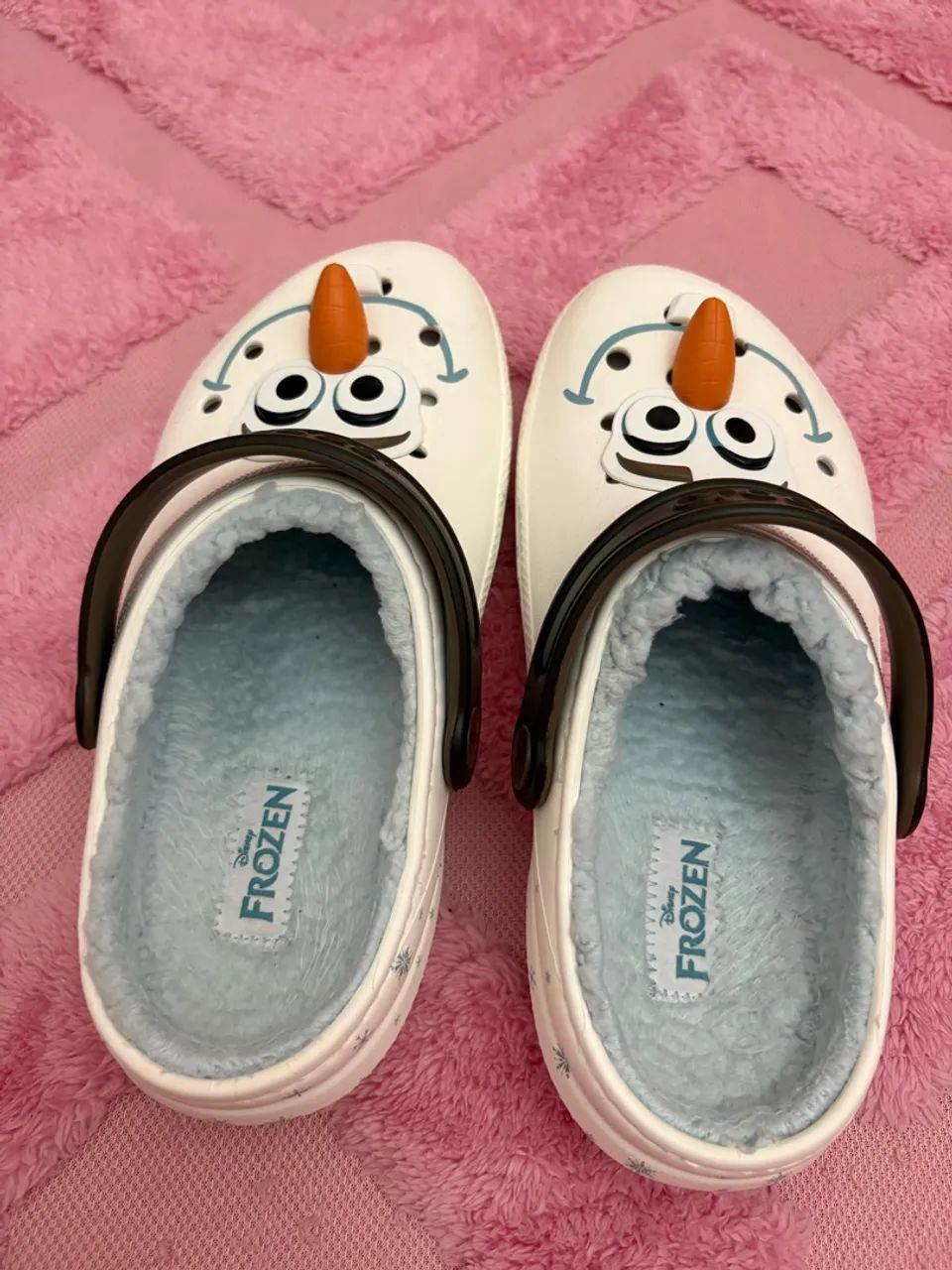 Crocs Olaf TAM 34 - Foto 3
