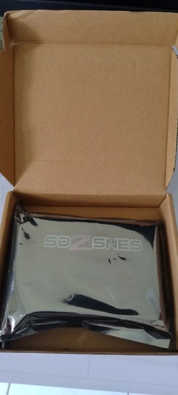 Everdrive SD2SNES - Foto 2