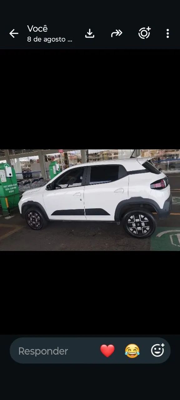 Renault Kwid E-Tech Techno 2026 - Foto 3