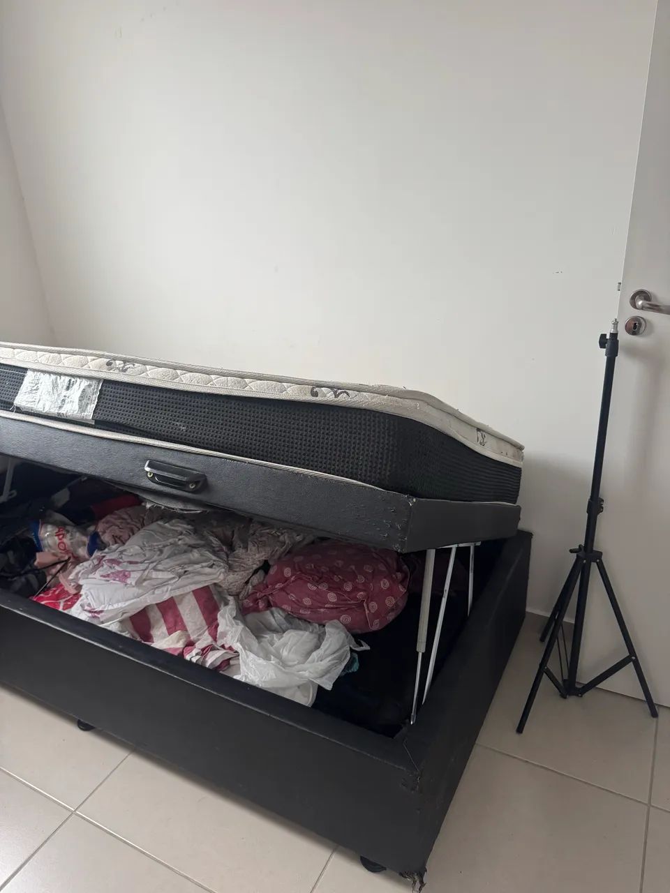 Cama baú solteiro  - Foto 2