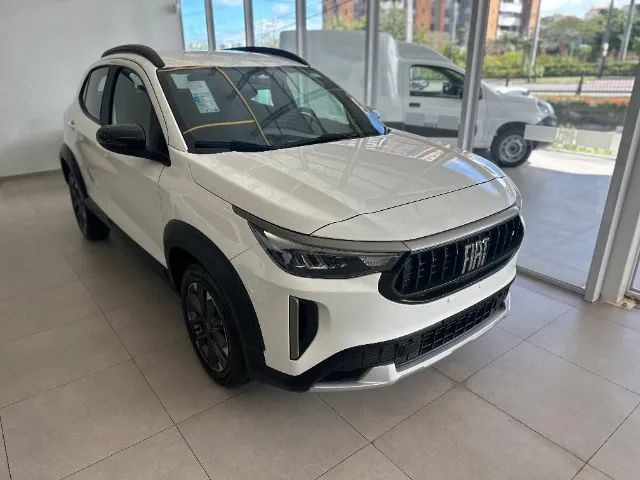 Fiat Pulse AUDACE TURBO 200 AUT. (HIBRÍDO) 2027