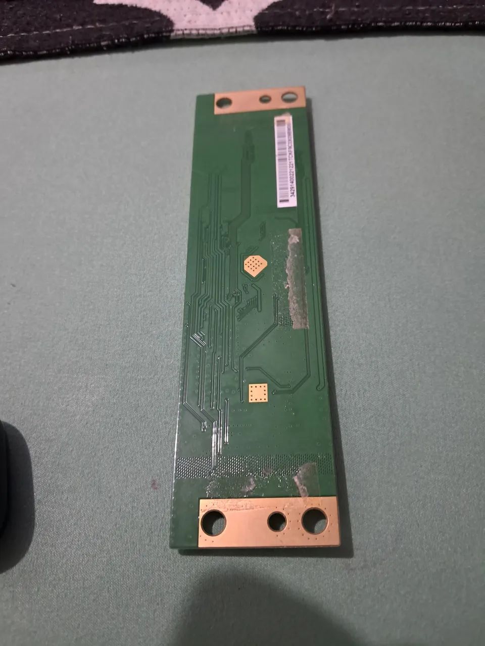 Placa  t-con AOC 32 ou Philips ph28n91D -va - Foto 5