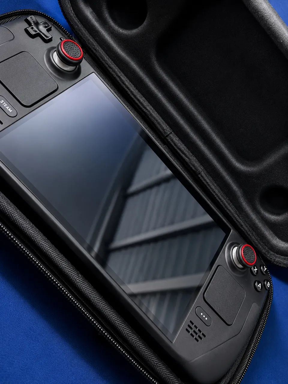 Steam Deck LCD 256GB SSD スチームデック Valve Steam Deck LCD 256GB - Bench Promos