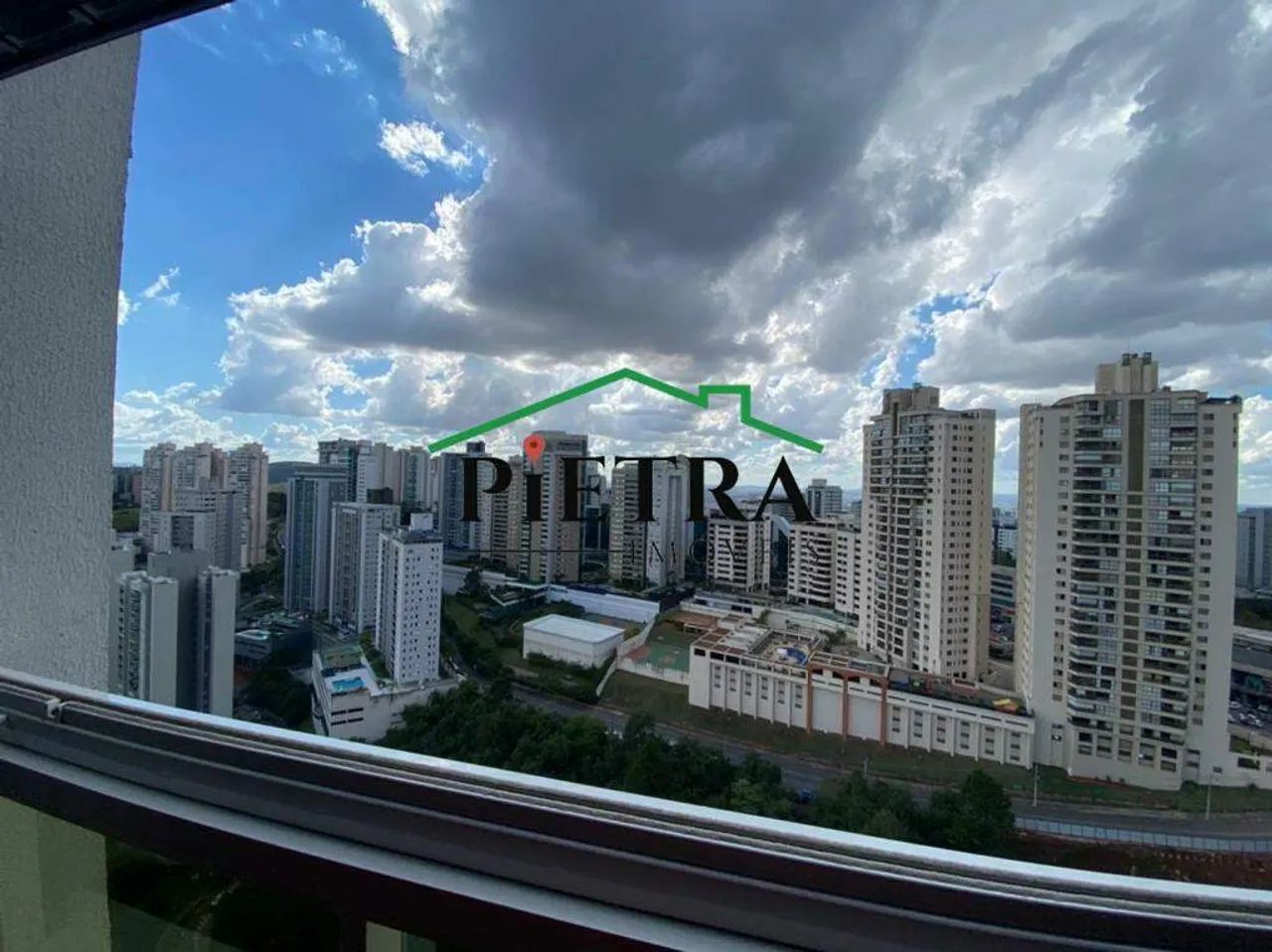 Apartamento duplex, mobiliado Vila da Serra - Foto 3