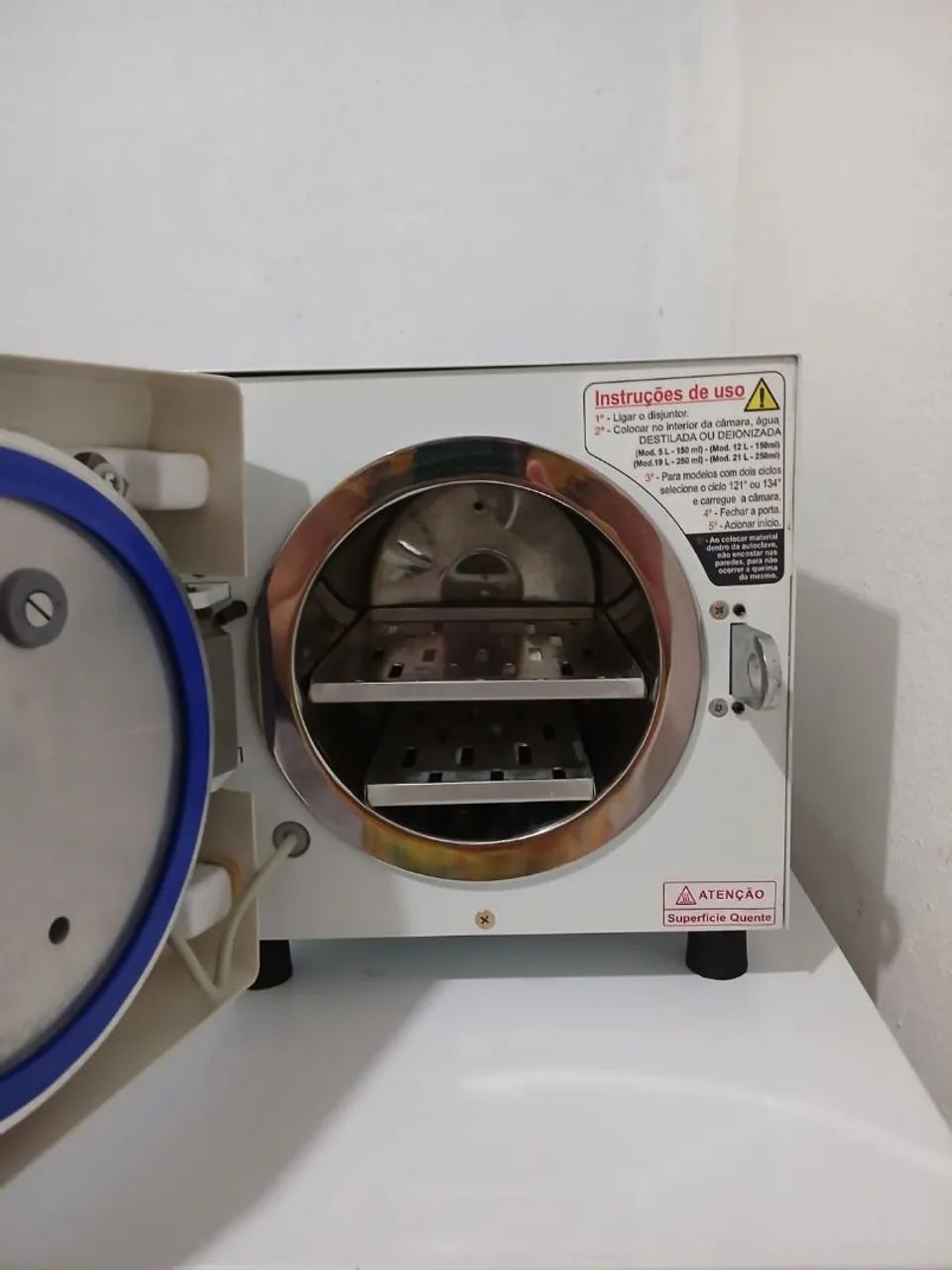 Autoclave Bella ALT 5  - Foto 2