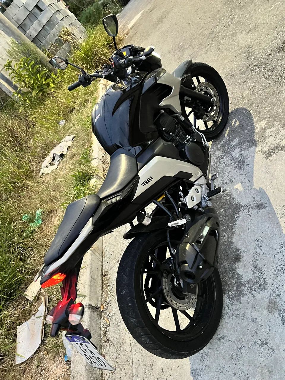 Fazer 250 ABS