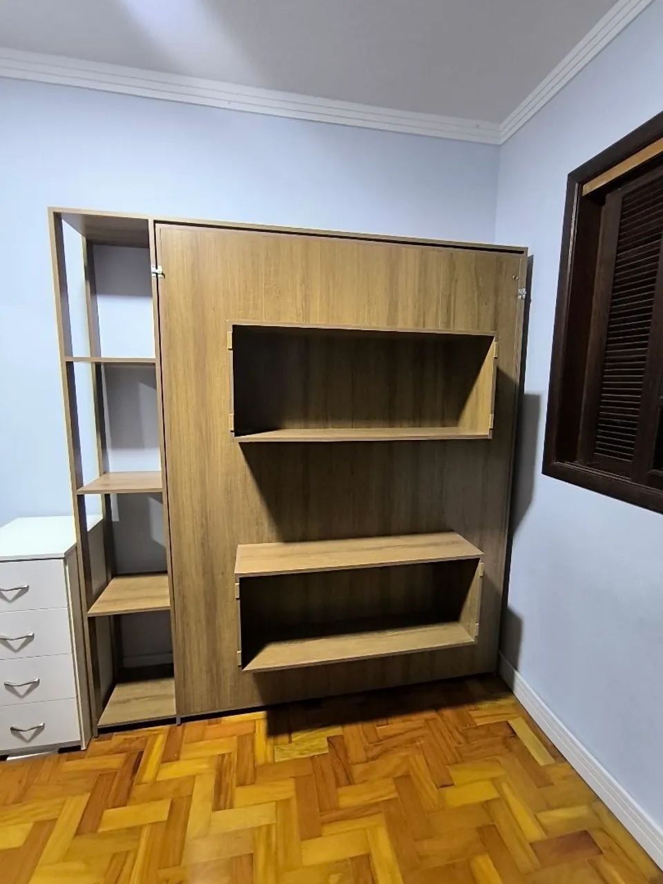 Cama casal estante - Foto 2