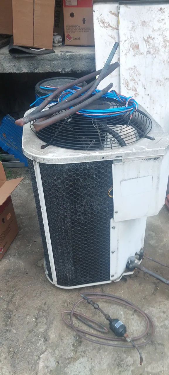 CONDENSADORA MIDEA 48.000BTUS  - Foto 2
