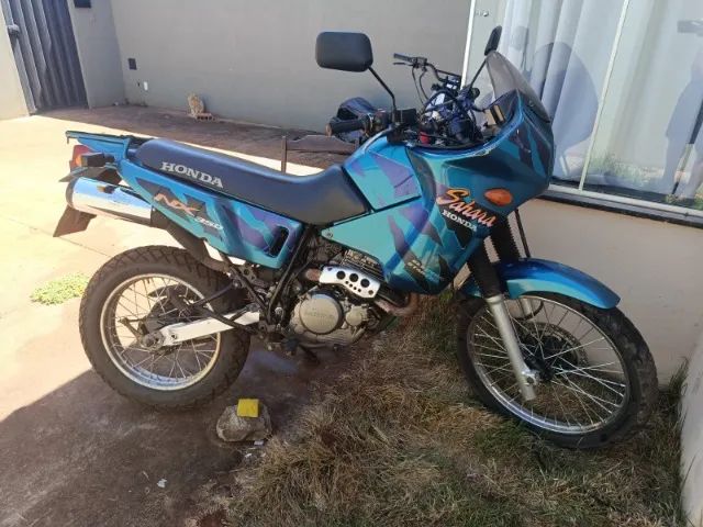 Sahara 350 1995  - Foto 3